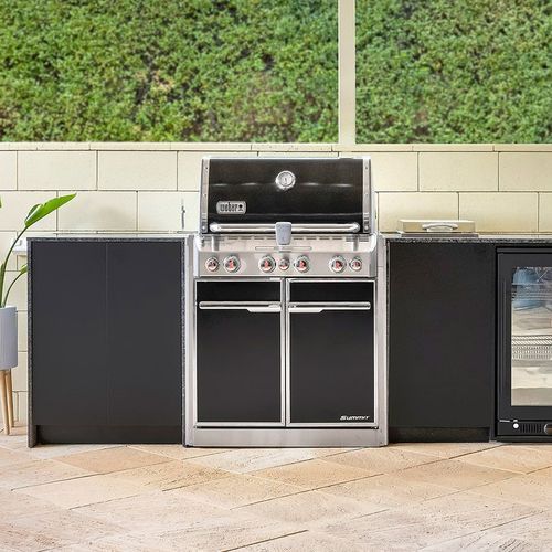 Weber Summit Built-in Barbecues
