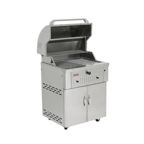Grandfire Deluxe - 30″ Charcoal BBQ