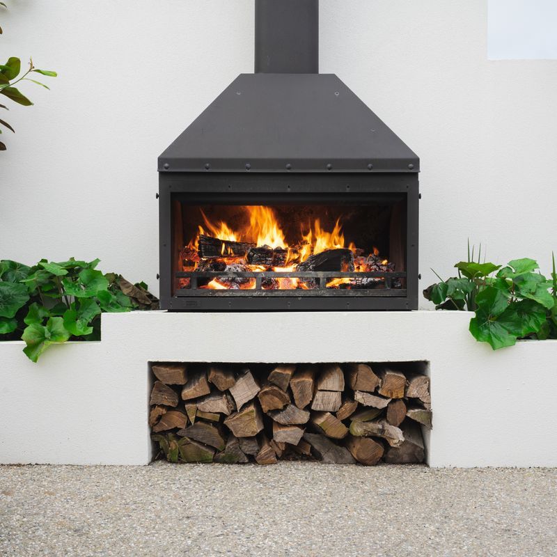 Denva Outdoor Fire | BBQ