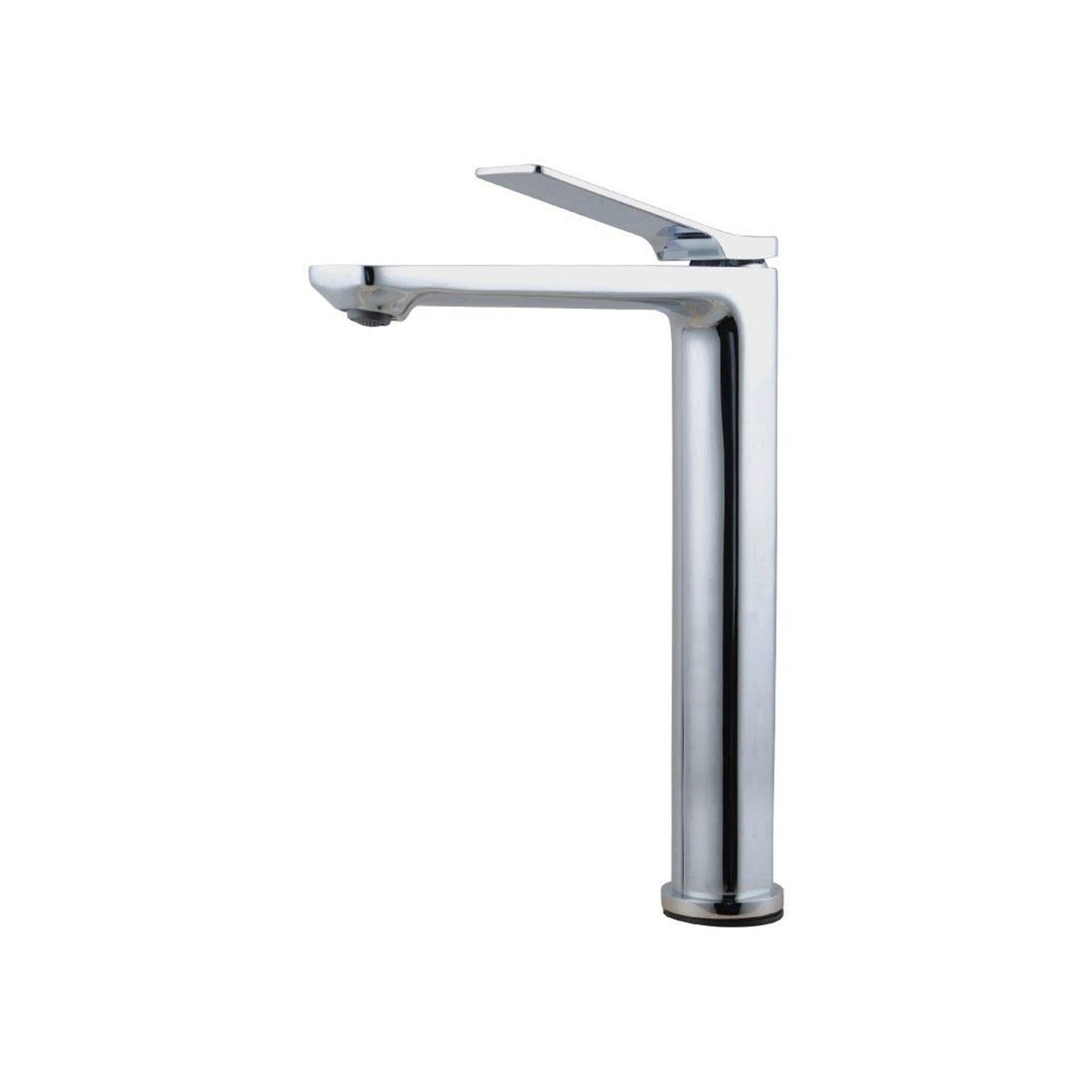 Rushy Tall Basin Mixer Chrome