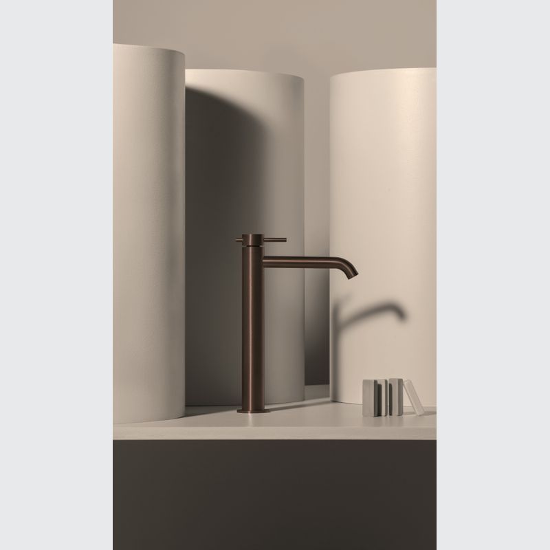 Zucchetti | Helm Stainless Steel Mixers & Taps
