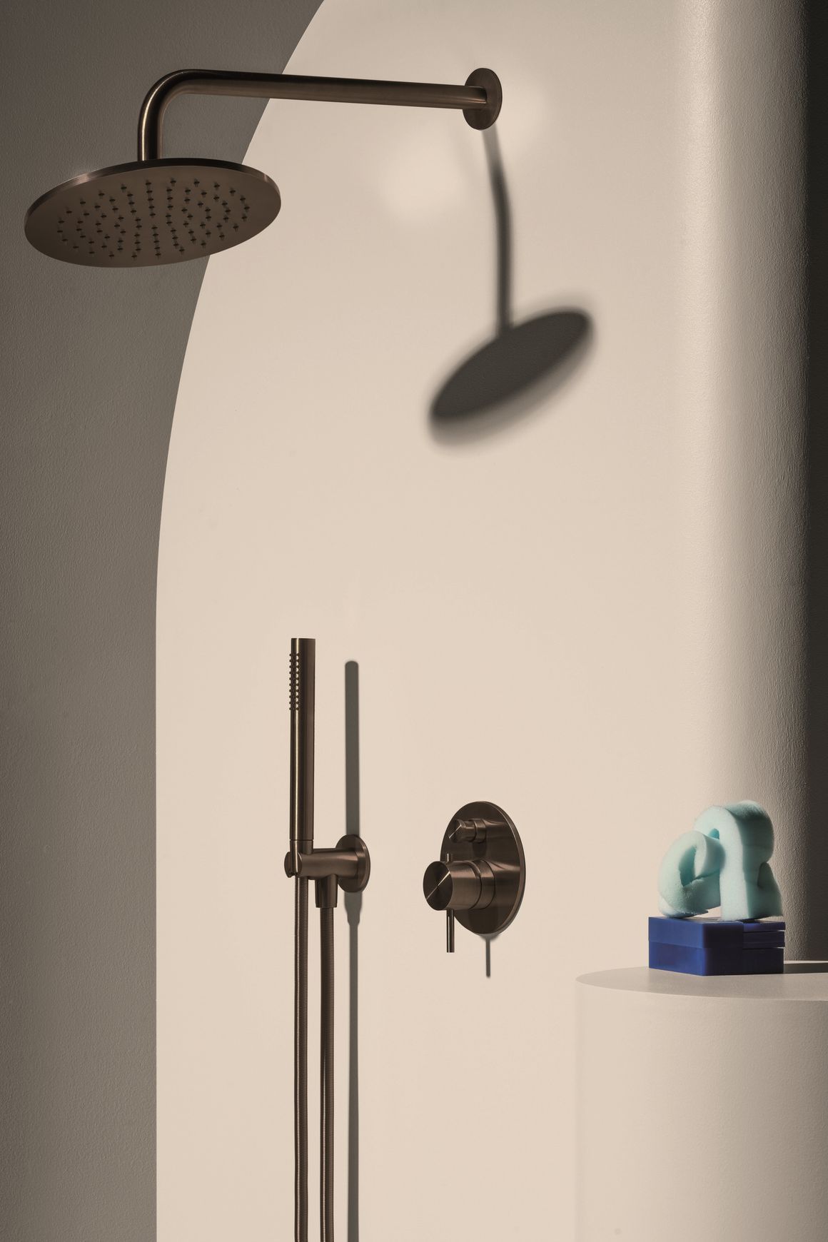 Zucchetti | Helm Stainless Steel Mixers & Taps