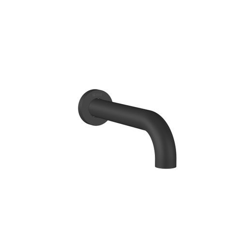 Lucia Curved Basin Spout 200mm
