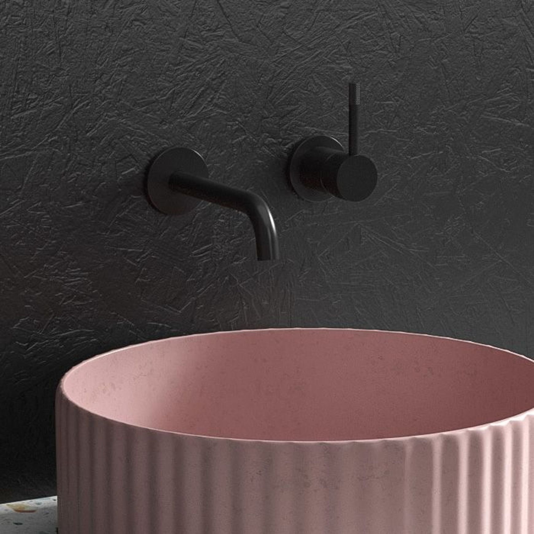 Elementi | Uno Etch Tapware