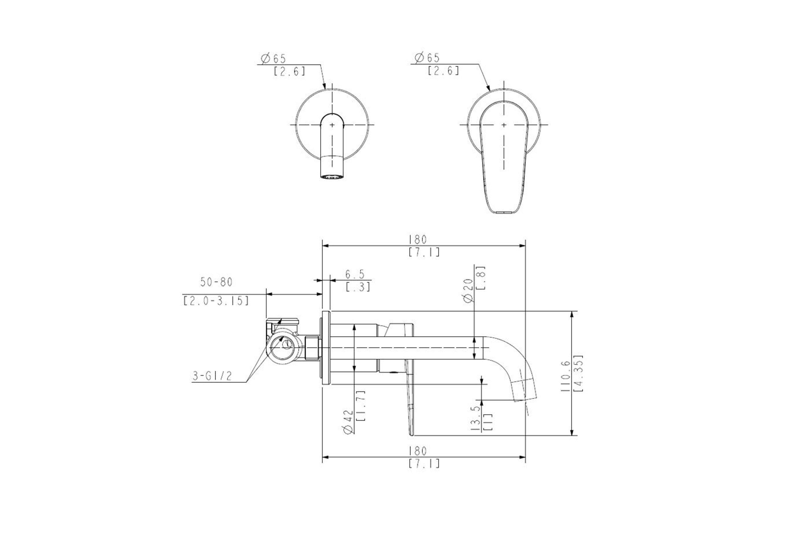 Elementi | Savon Tapware