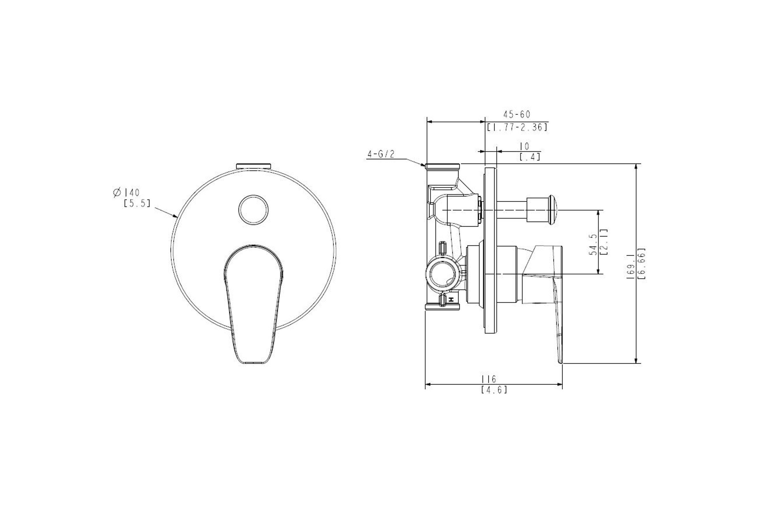 Elementi | Savon Tapware