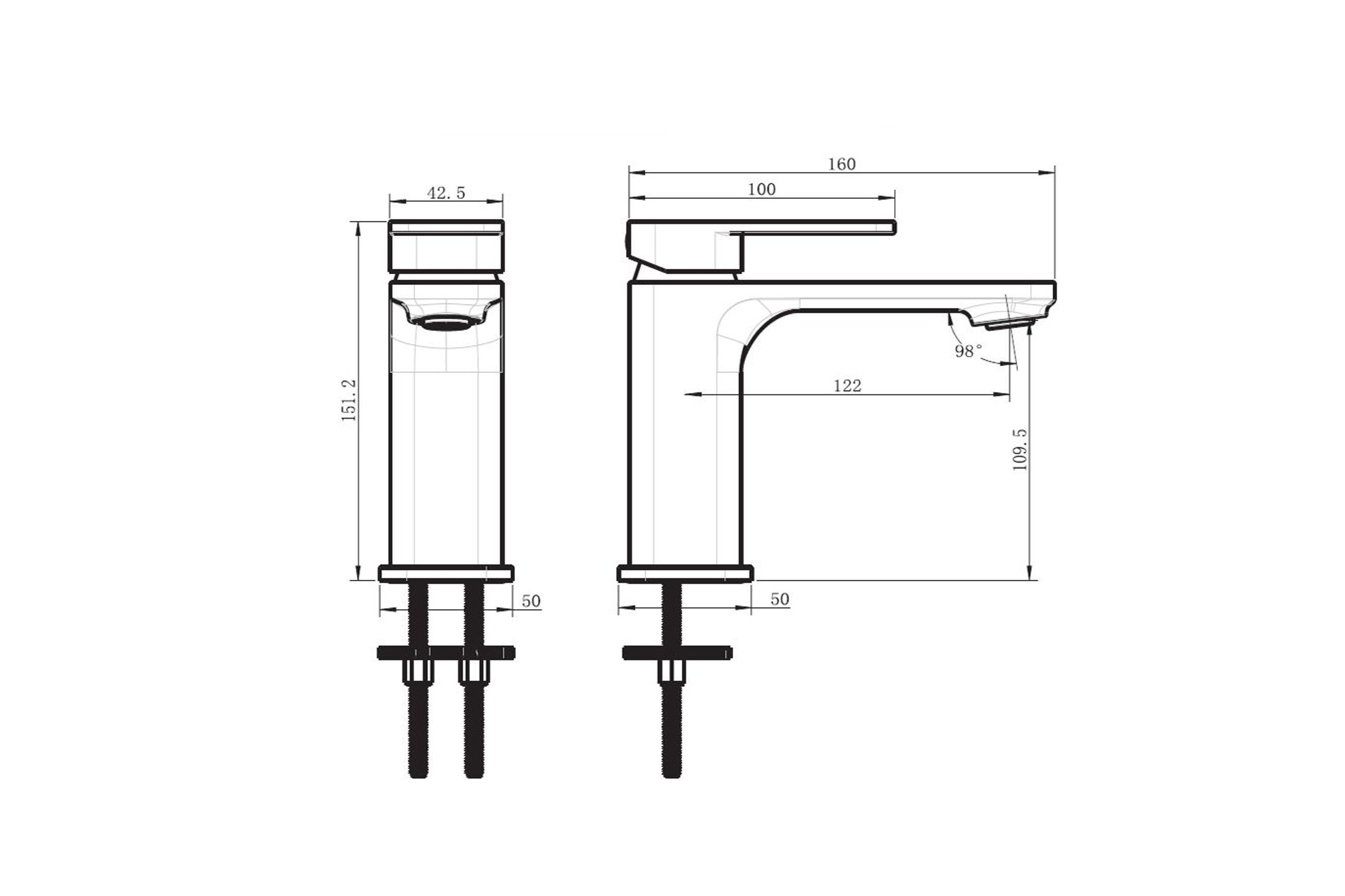 Elementi | Neo - Tapware & Mixers