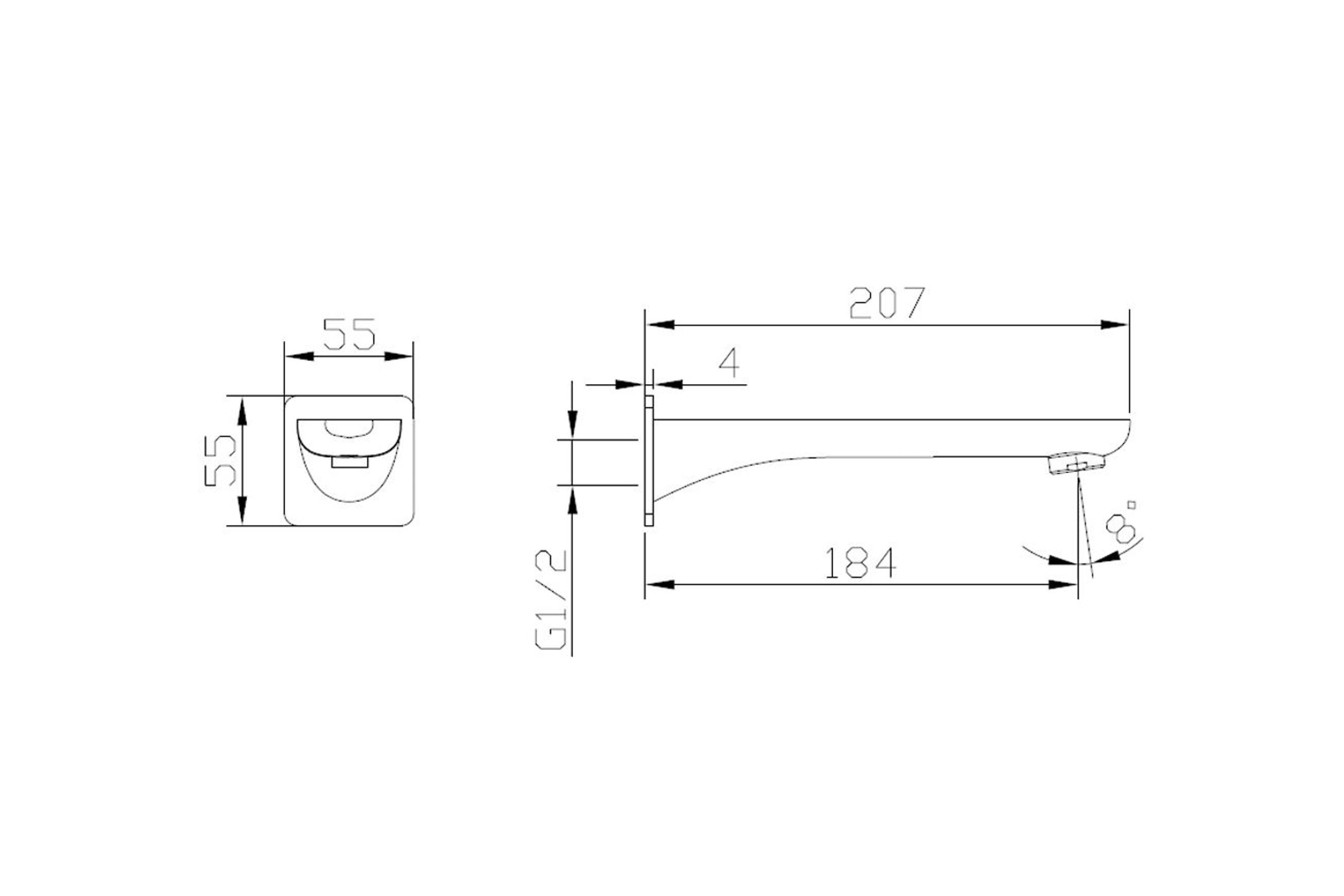 Elementi | Neo - Tapware & Mixers