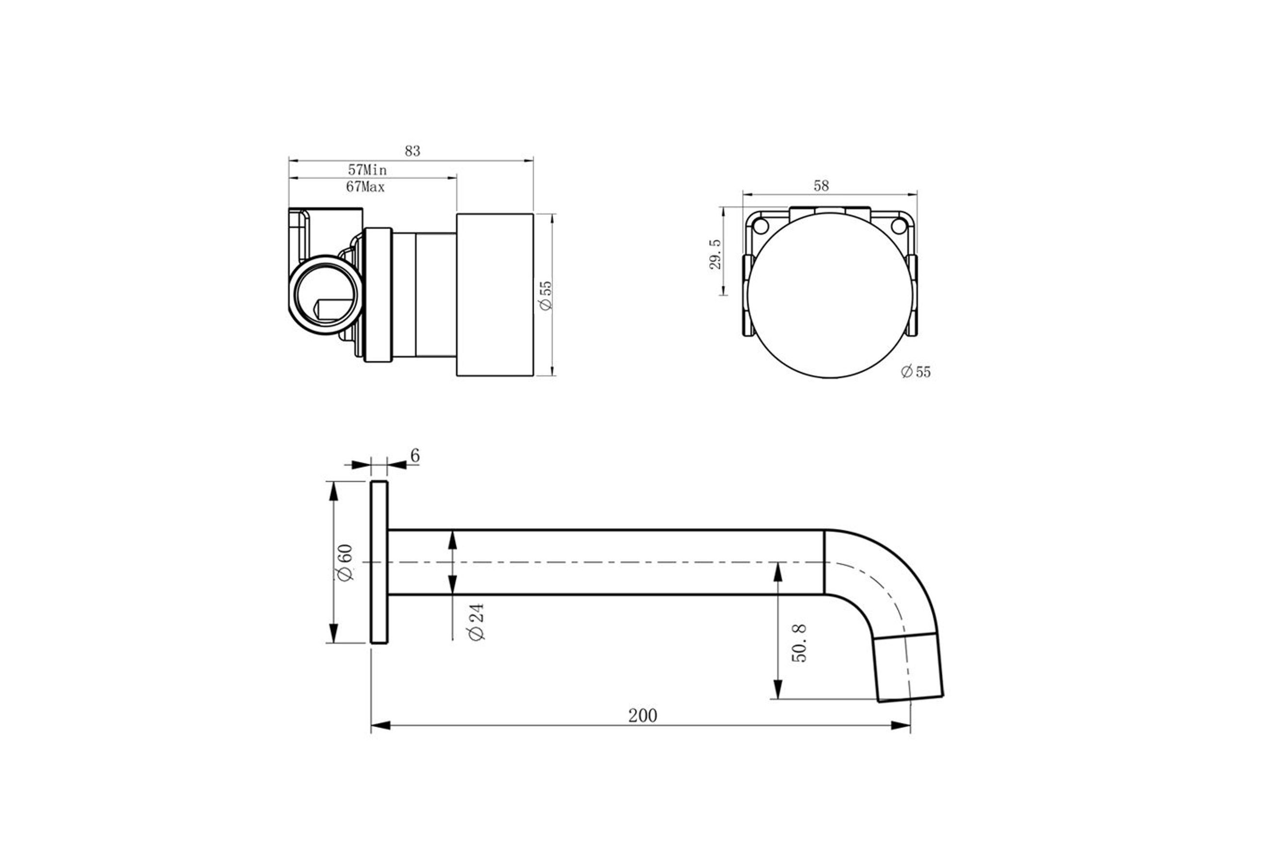 Lente Progressive Tapware