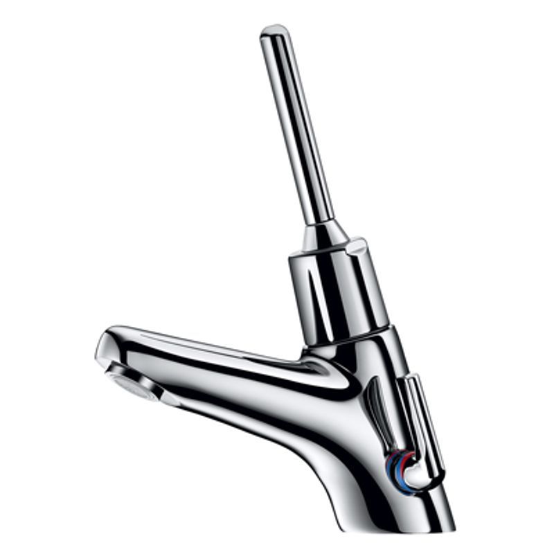 Delabie Tempomix 2 Time Flow Basin Mixer Lever Operated