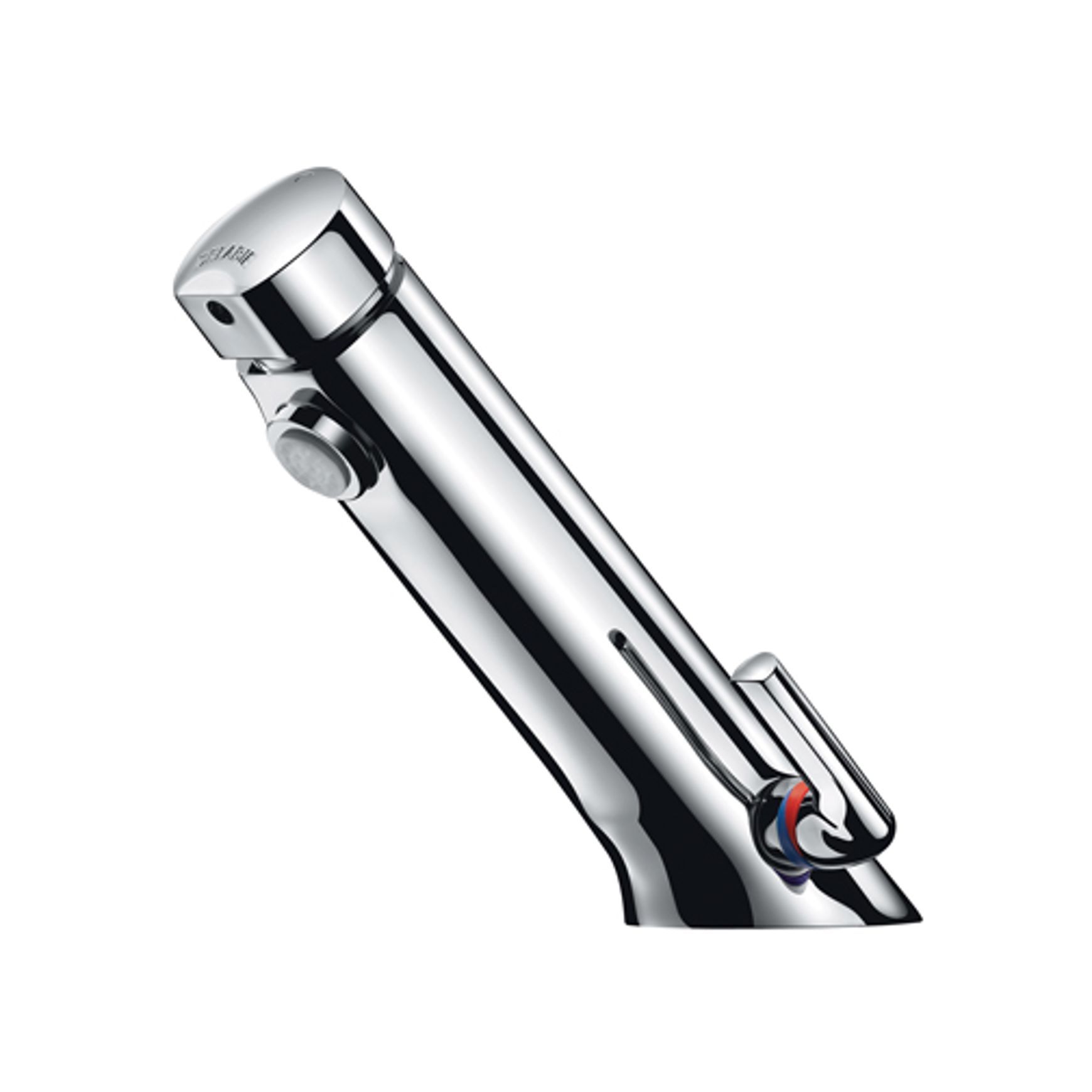 Delabie Temposoft Mix 2 Time Flow Basin Mixer