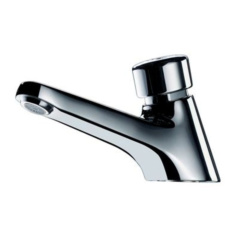 Delabie Tempostop Time Flow Basin Tap