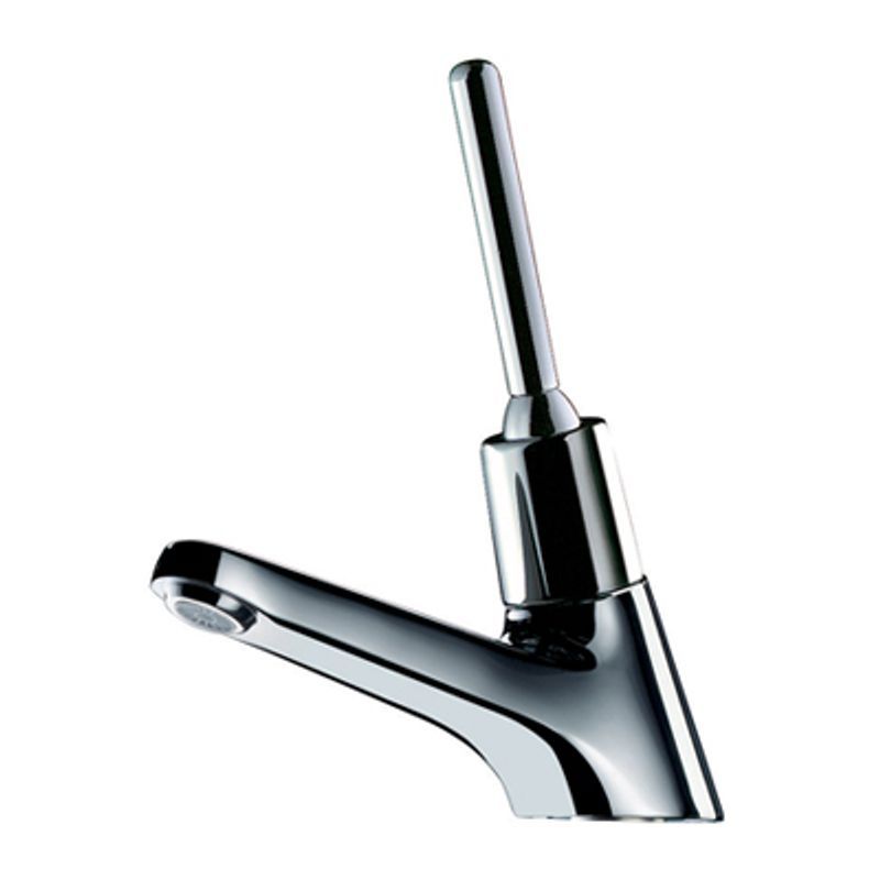 Delabie Tempostop Time Flow Basin Tap Lever Operated