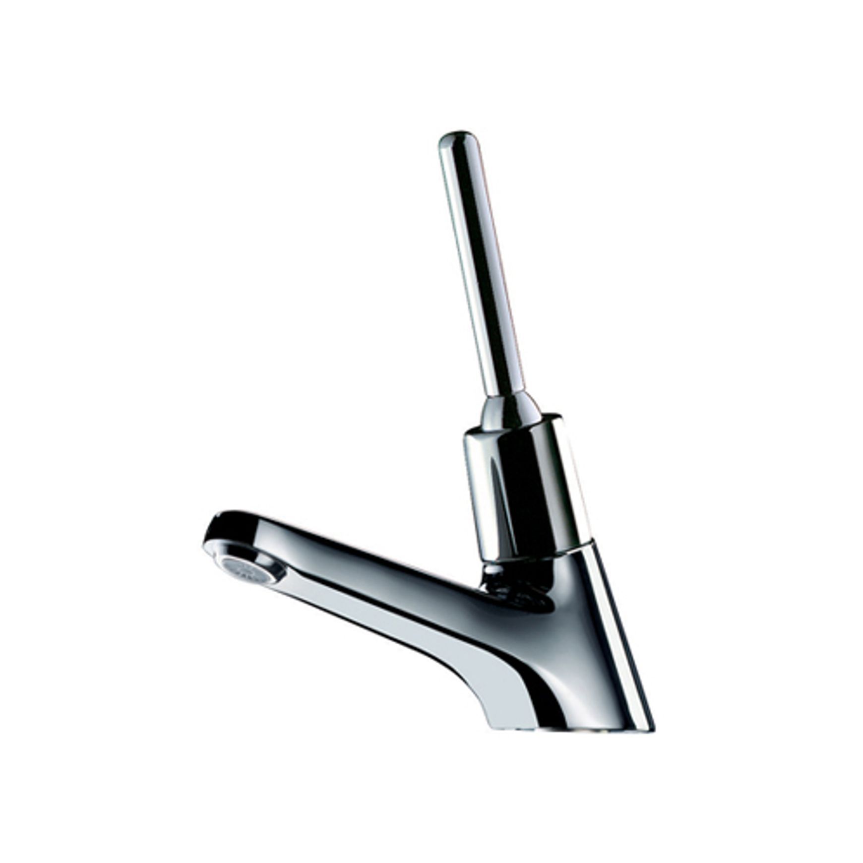 Delabie Tempostop Time Flow Basin Tap Lever Operated