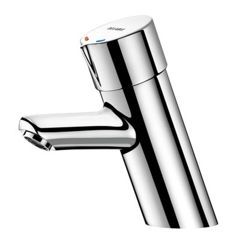 Delabie Tempomix Time Flow Basin Mixer