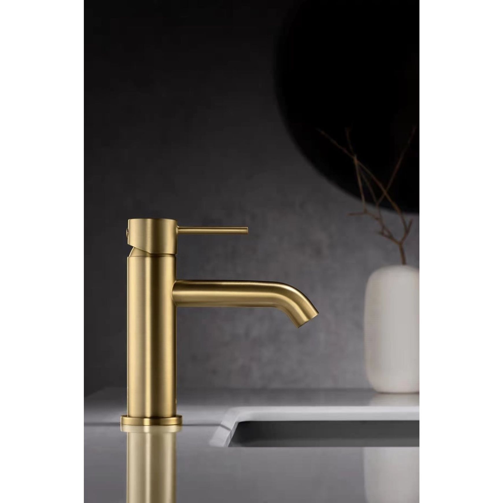 Unika Hali Basin Mixer