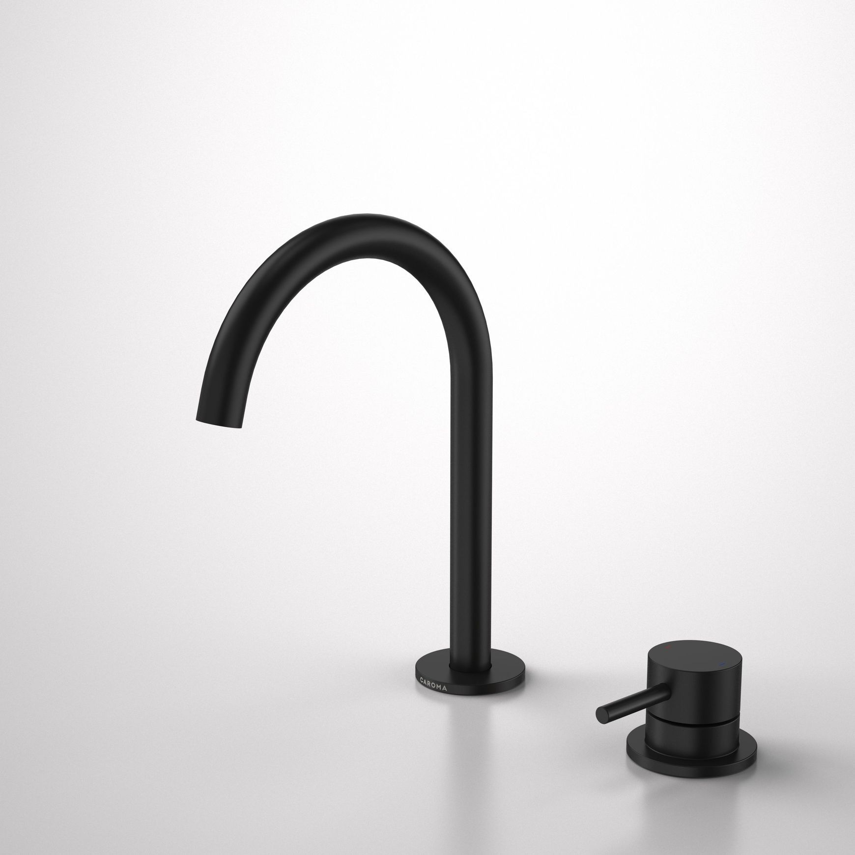 Liano II Hob Basin Mixer Set 160mm