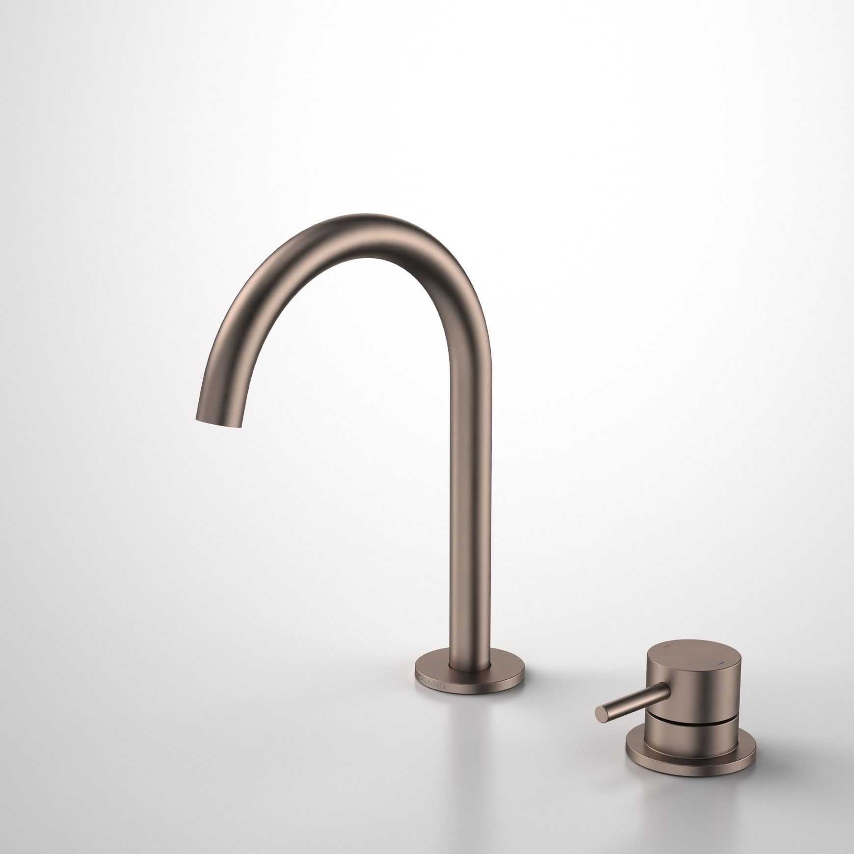 Liano II Hob Basin Mixer Set 160mm