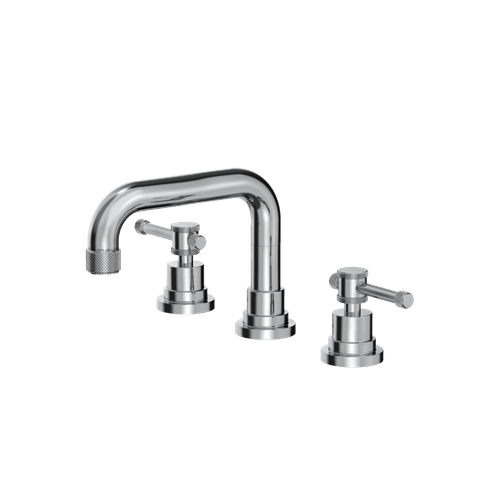 Arena 3 Hole Basin Mixer