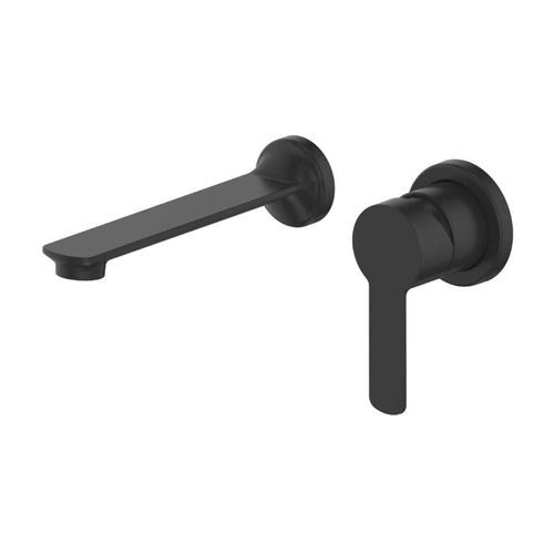 Astro II Wall Basin Mixer