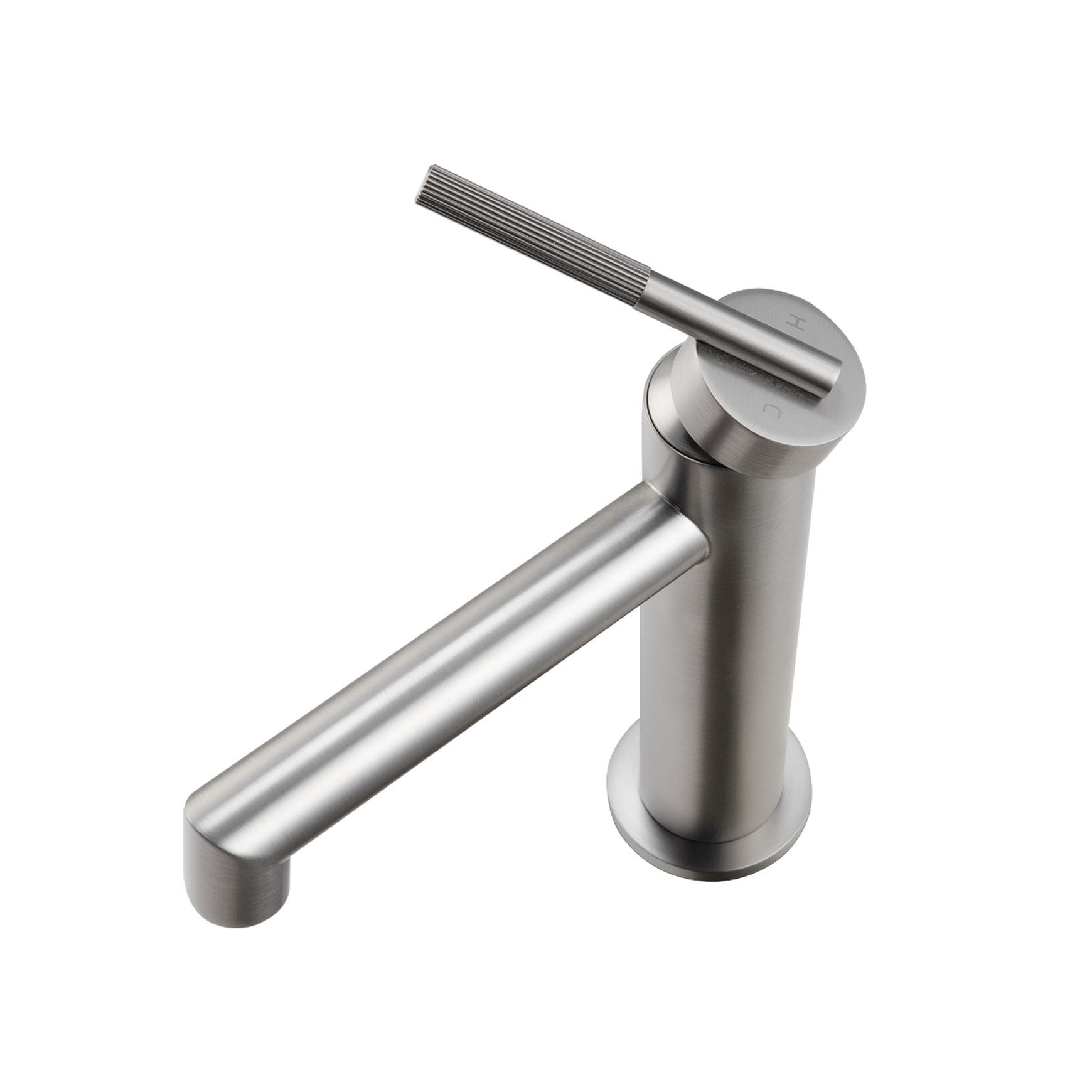 Caddence Basin Mixer Brushed Nickel