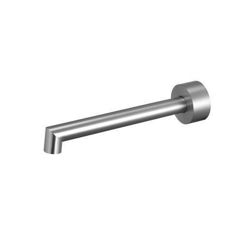 Caddence Wall Spout Brushed Nickel