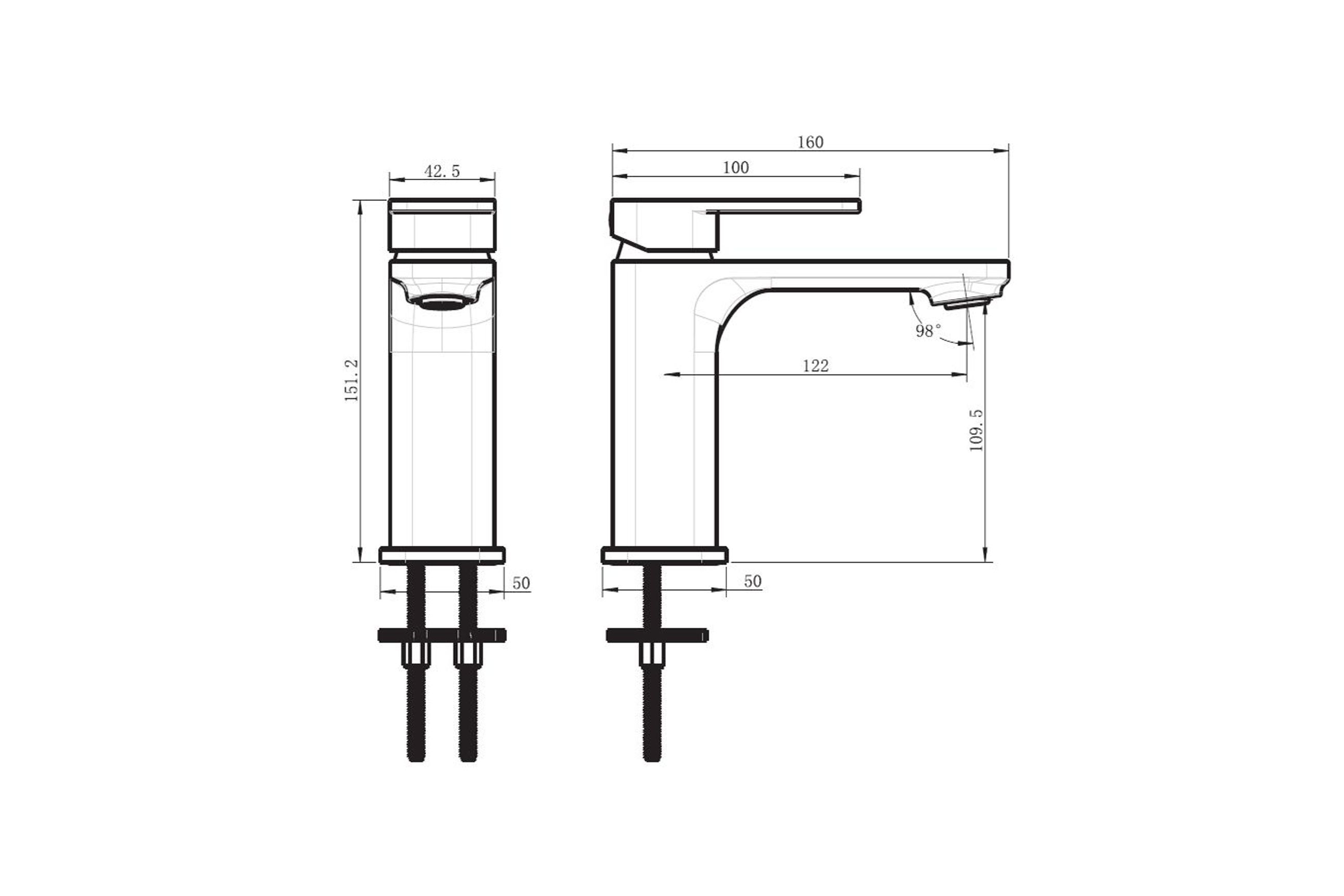 Elementi | Neo - Tapware & Mixers