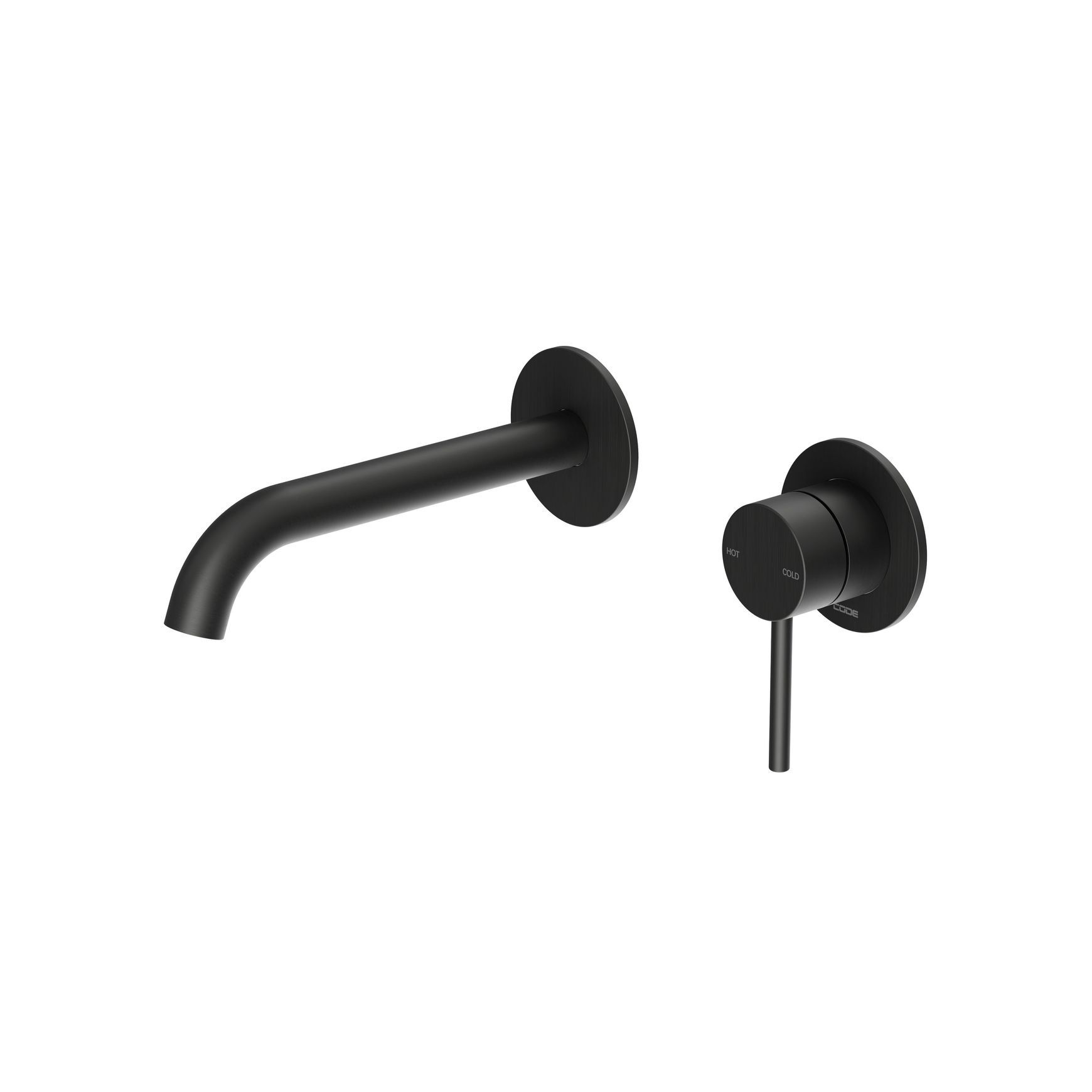 Nature Wall Basin Mixer - 7 Colours