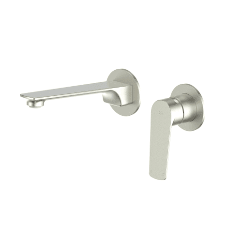 Novi Wall Basin Mixer
