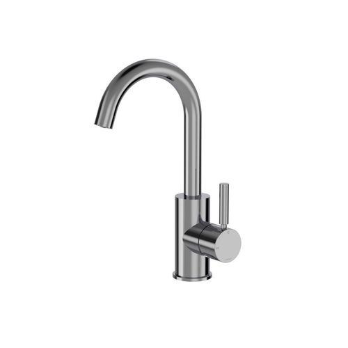 Buddy Pro Highrise Basin Mixer