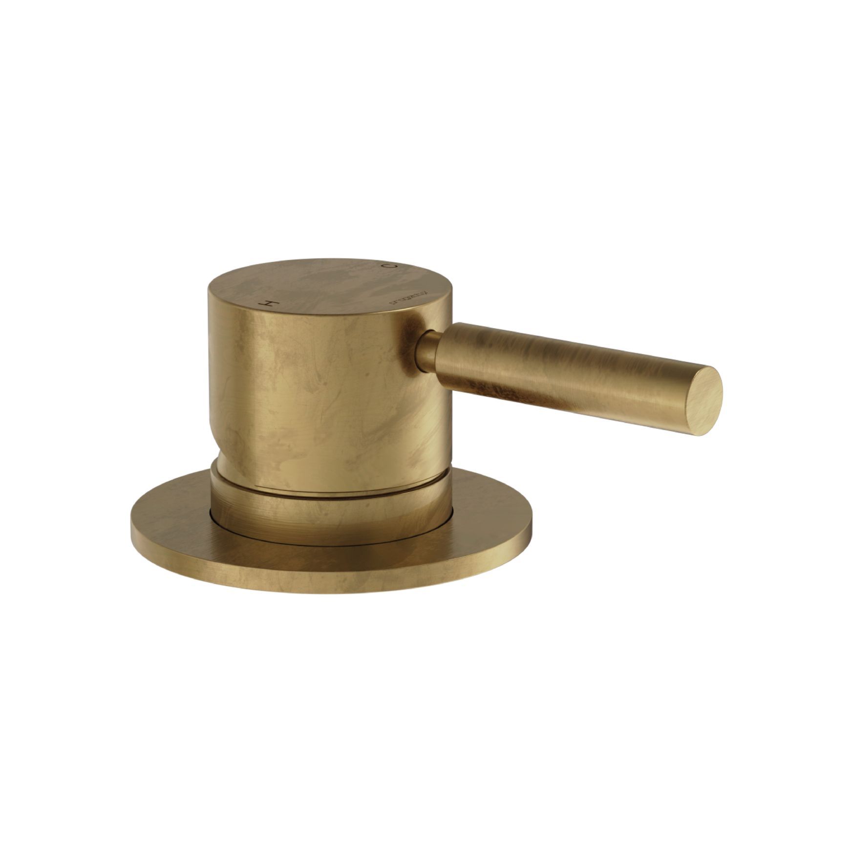 Buddy Pro Deck Mount Mixer