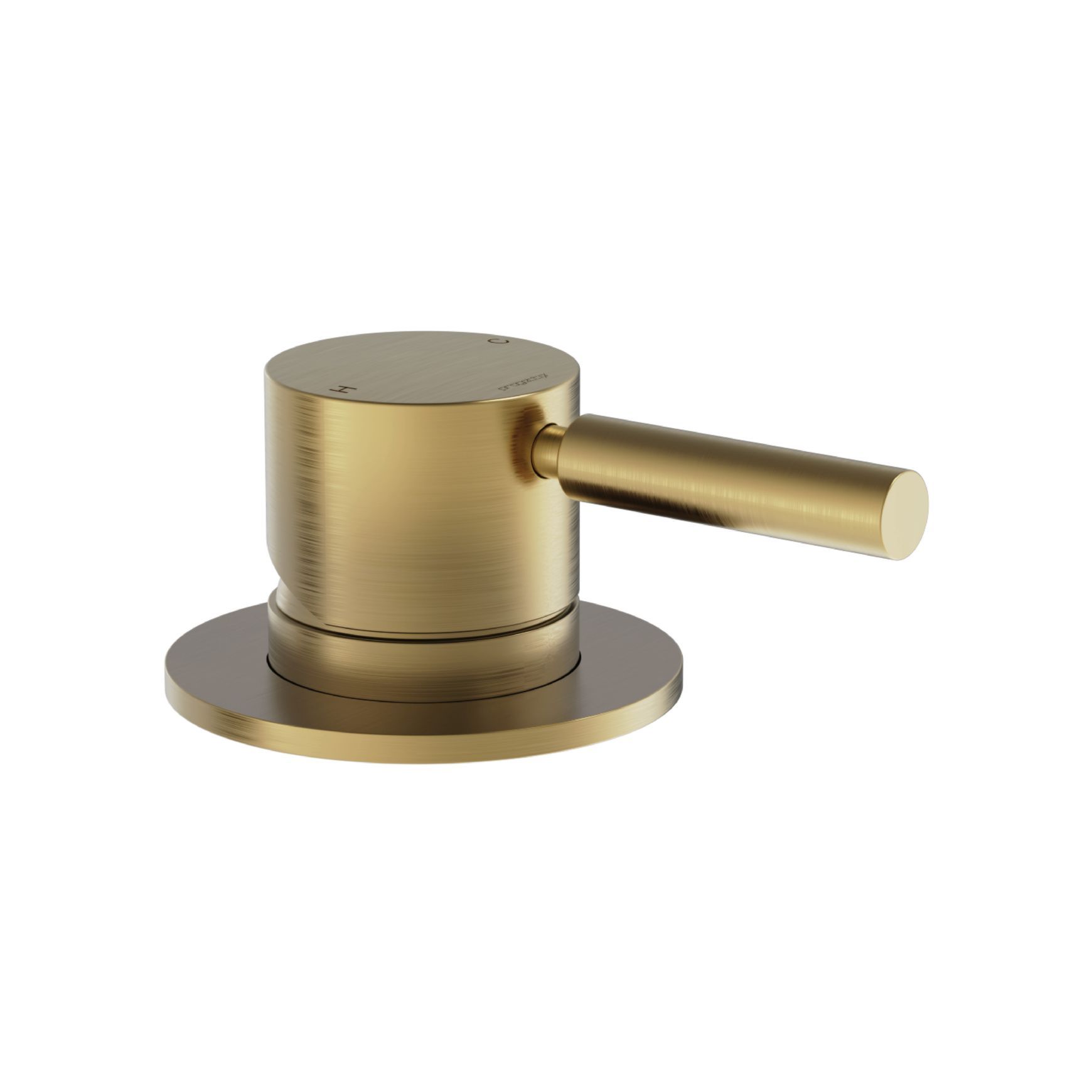 Buddy Pro Deck Mount Mixer