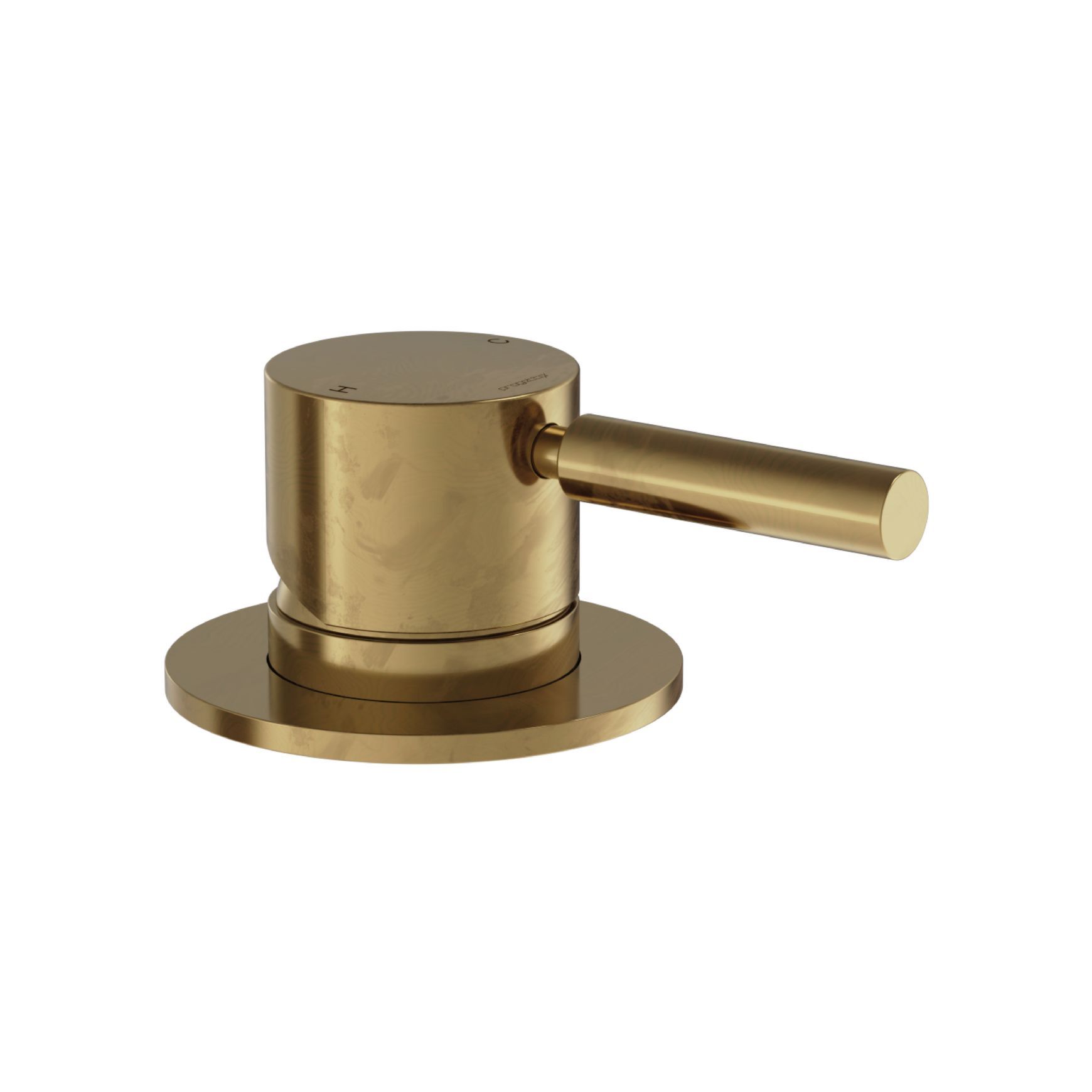 Buddy Pro Deck Mount Mixer