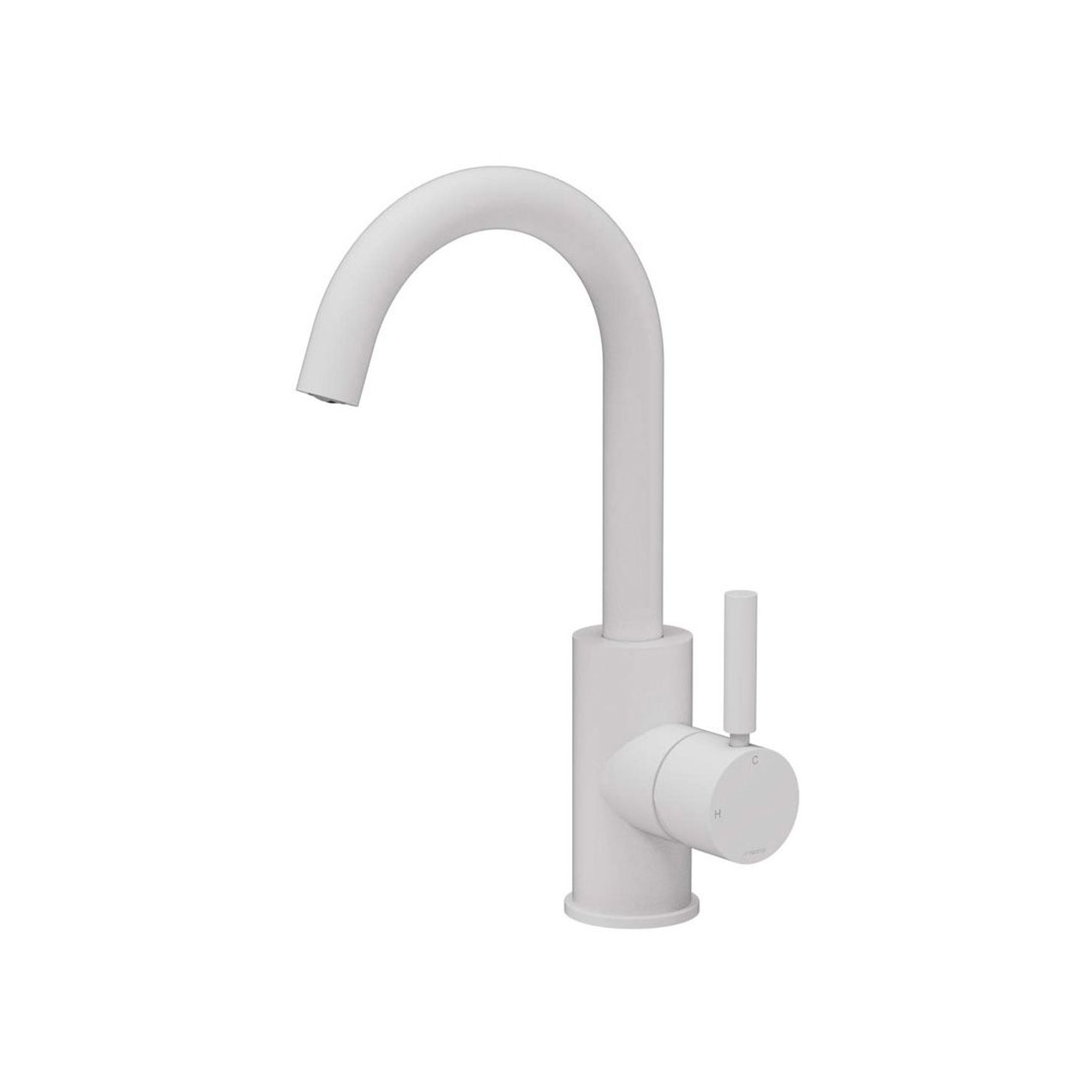 Buddy Pro Highrise Basin Mixer