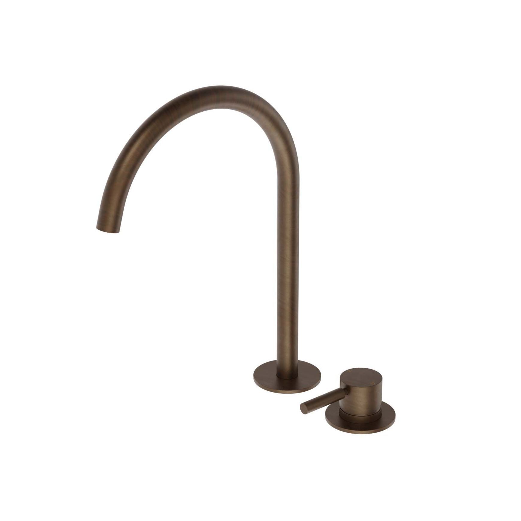 Buddy Pro Round 2 Hole High Mixer
