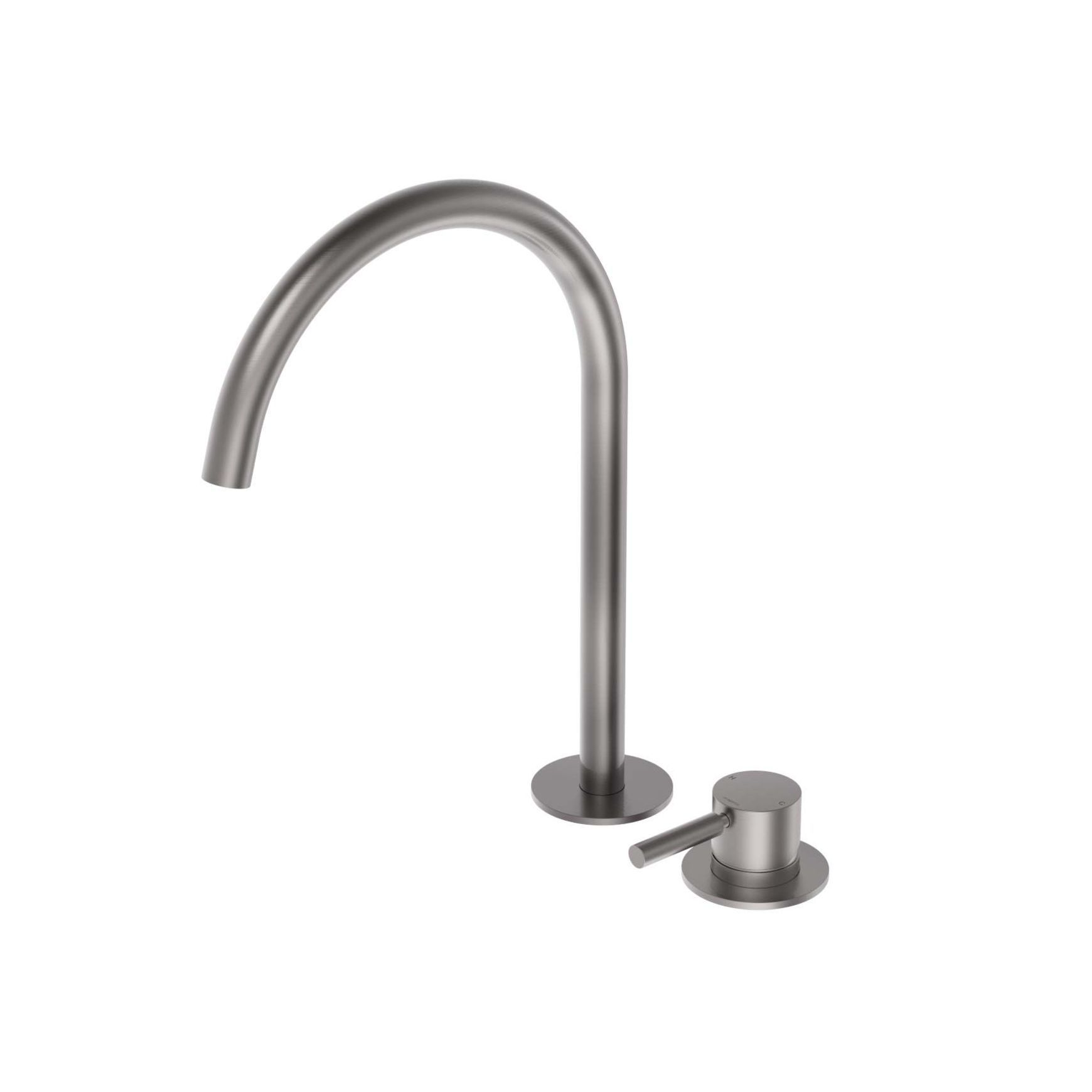 Buddy Pro Round 2 Hole High Mixer