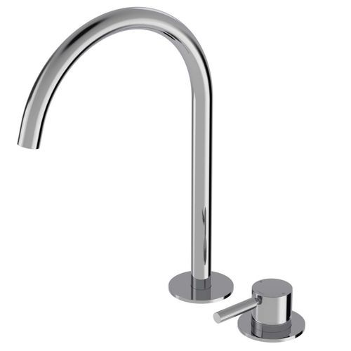 Buddy Pro Round 2 Hole High Mixer