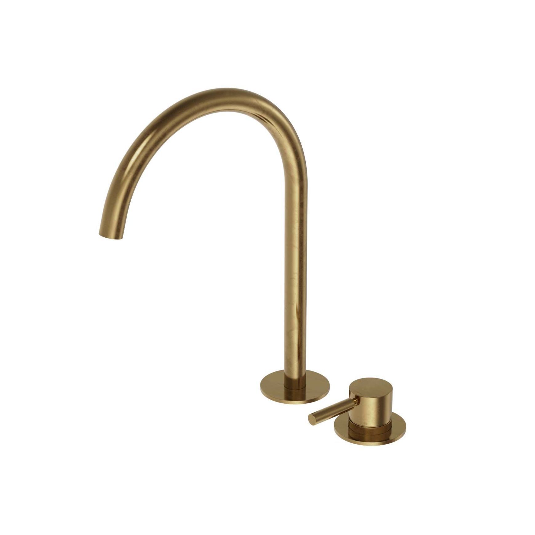Buddy Pro Round 2 Hole High Mixer