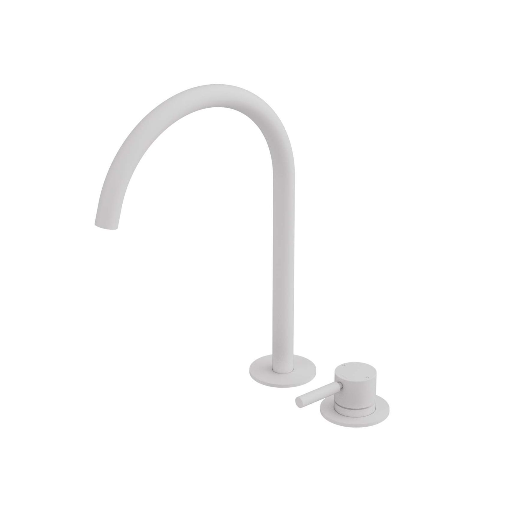 Buddy Pro Round 2 Hole High Mixer