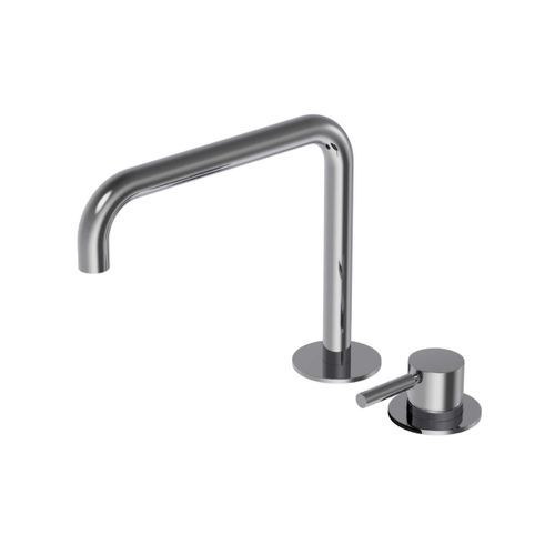 Buddy Pro Square 2 Hole Mixer