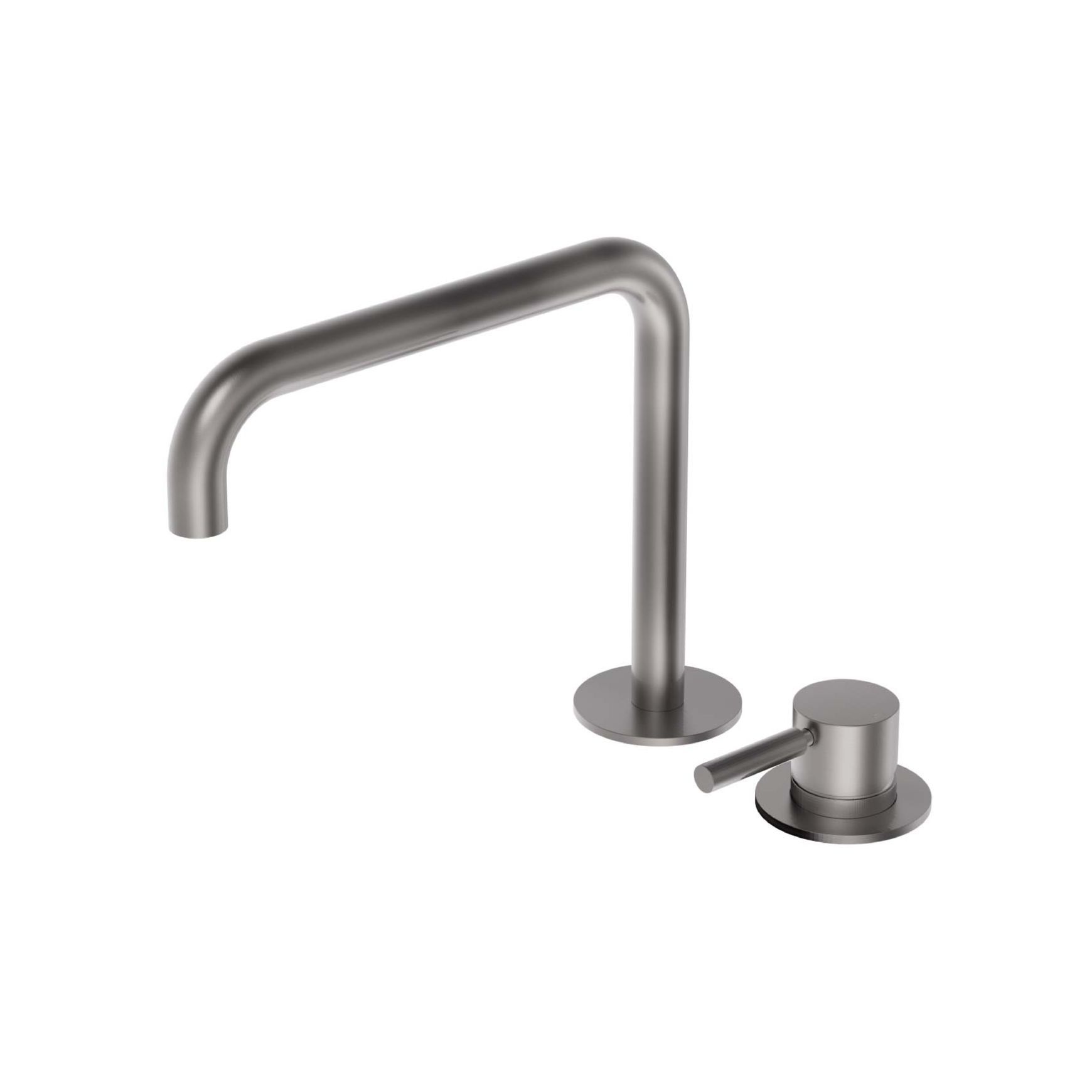 Buddy Pro Square 2 Hole Mixer