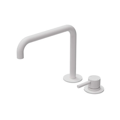 Buddy Pro Square 2 Hole Mixer