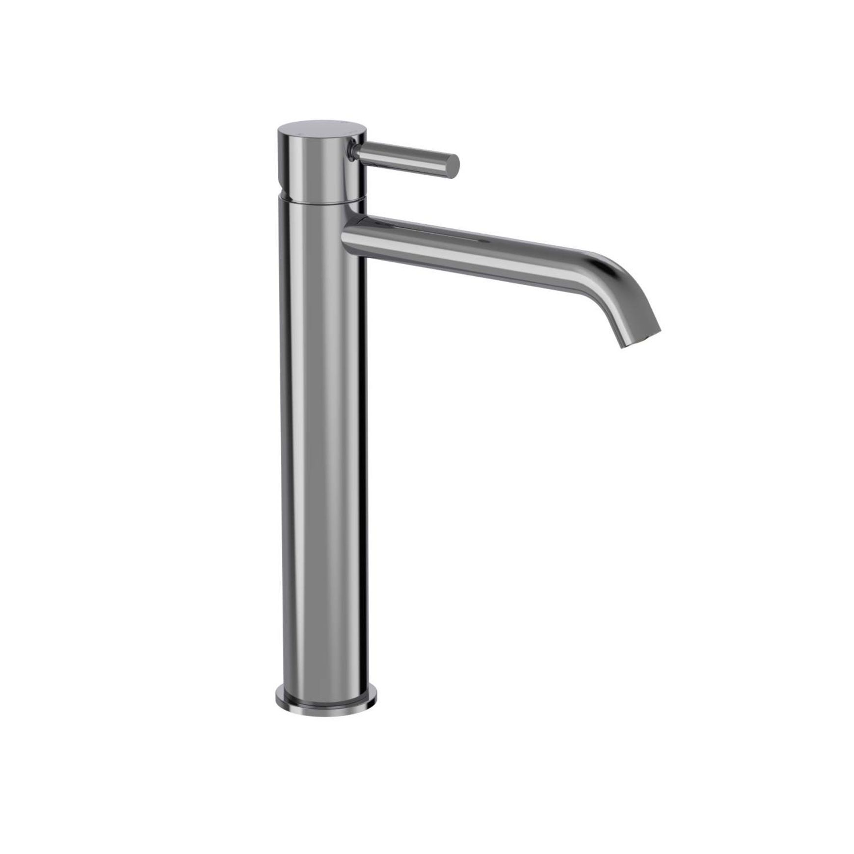 Buddy Pro Vessel Basin Mixer