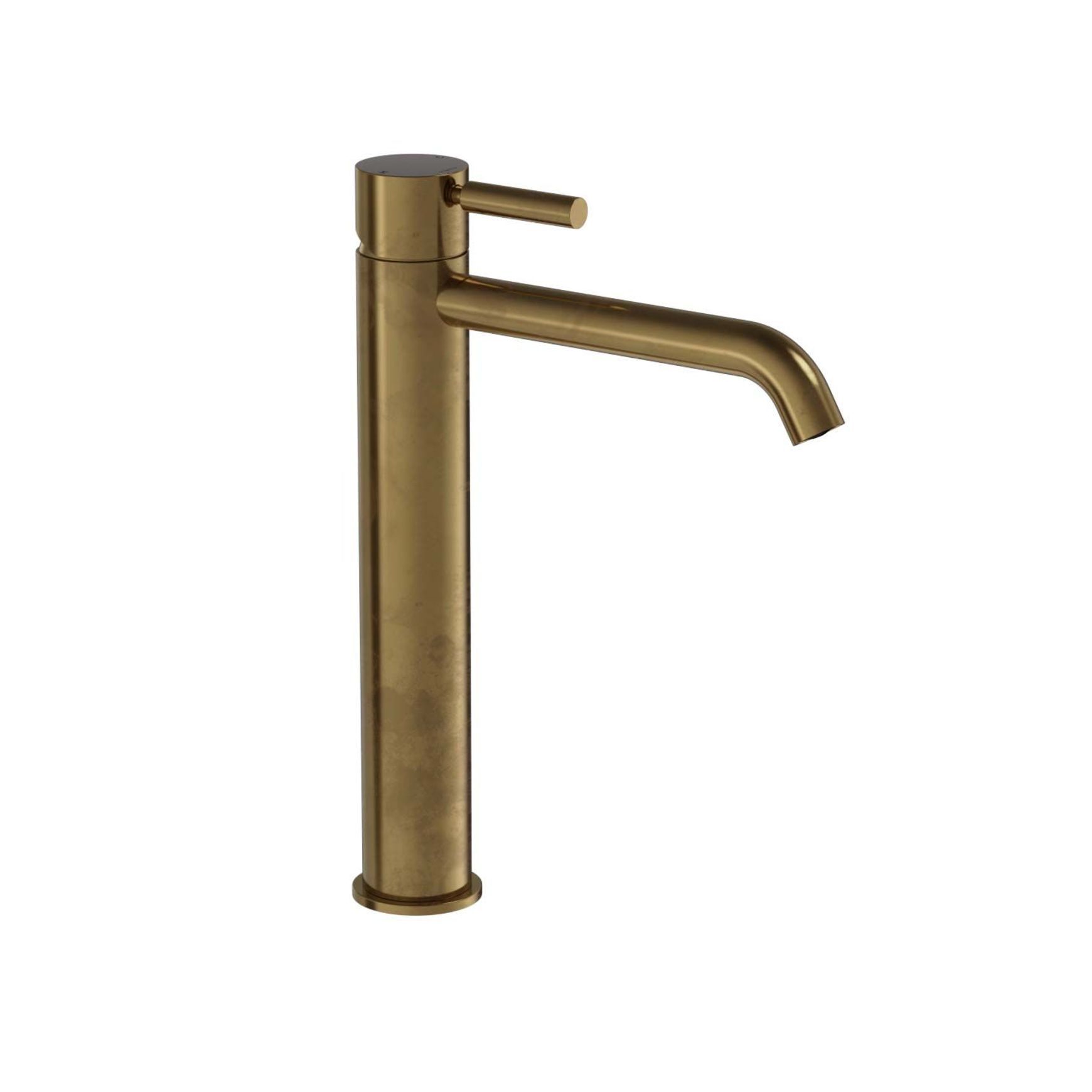 Buddy Pro Vessel Basin Mixer