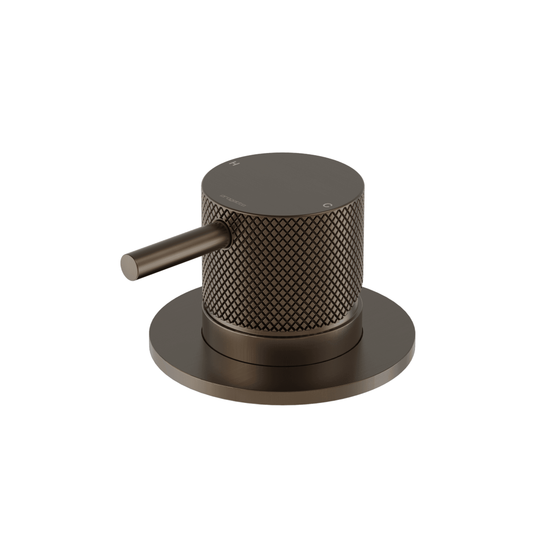 Buddy X Deck Mount Mixer