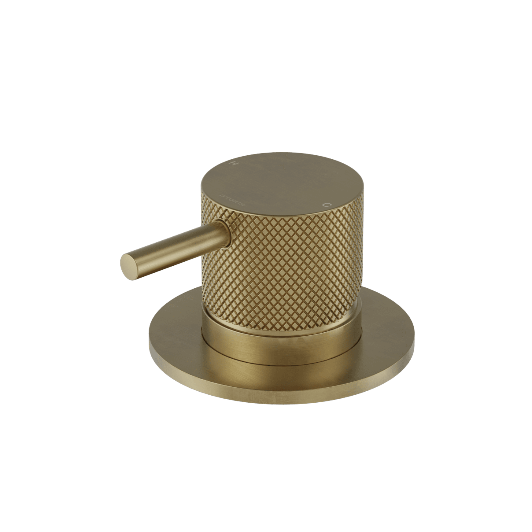 Buddy X Deck Mount Mixer