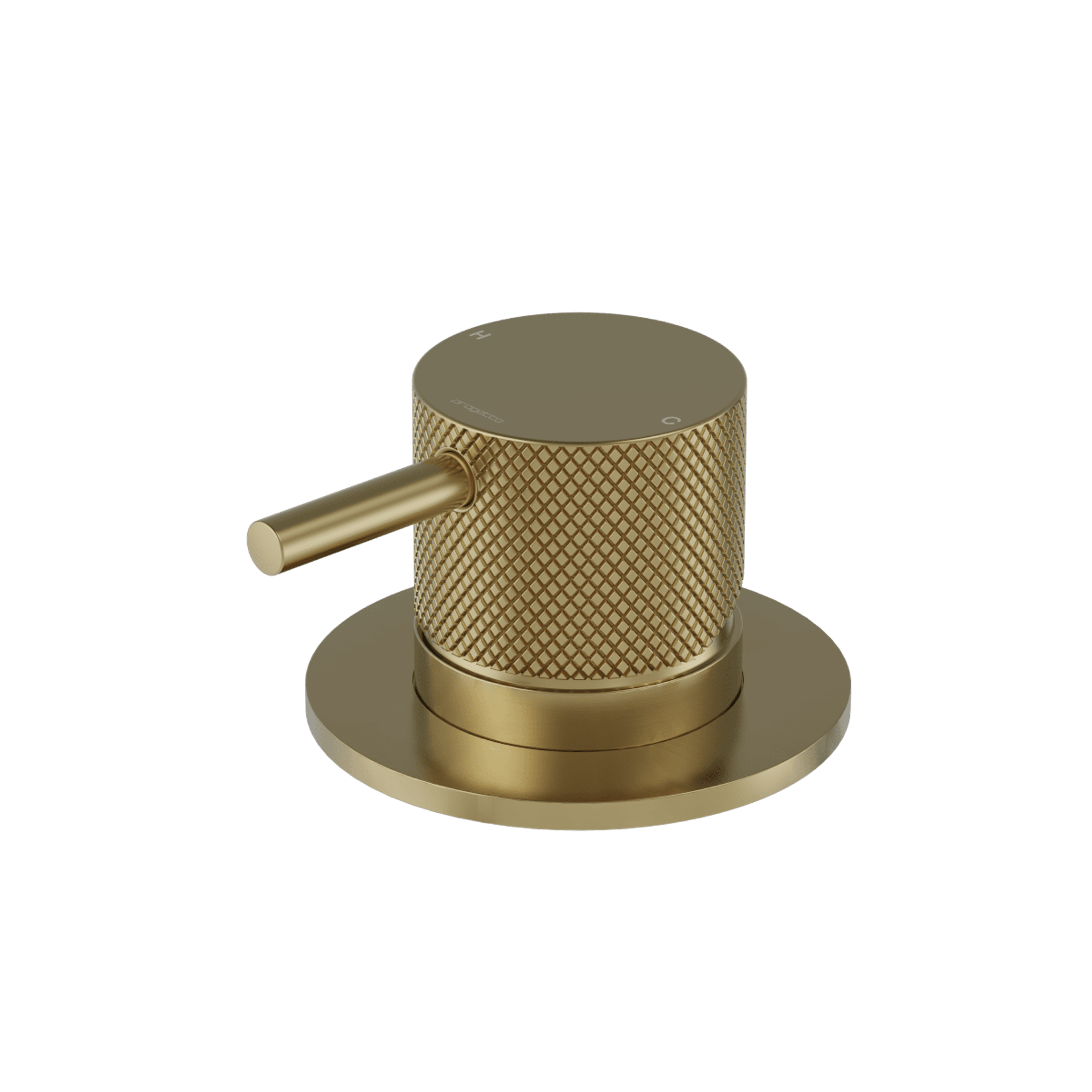 Buddy X Deck Mount Mixer