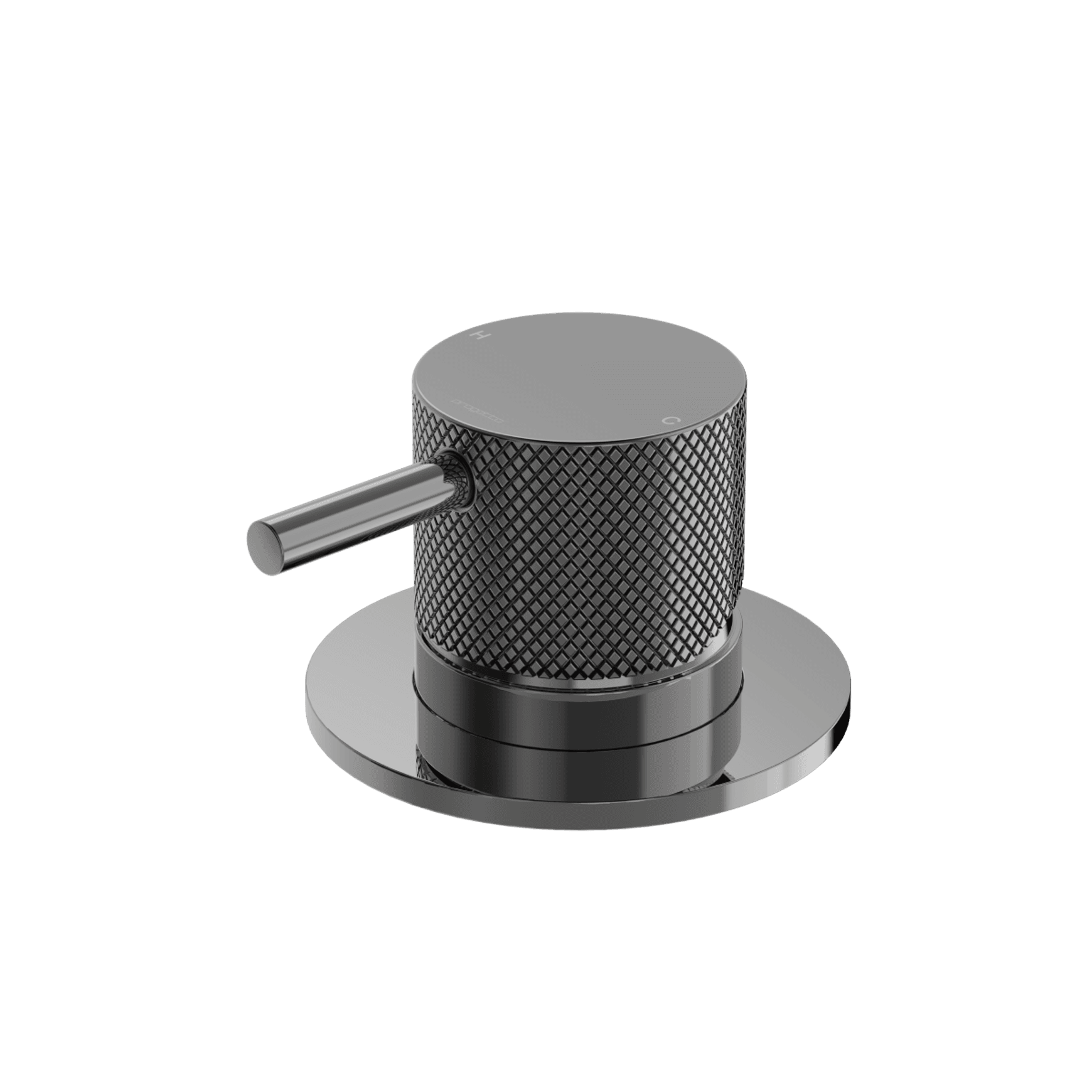 Buddy X Deck Mount Mixer