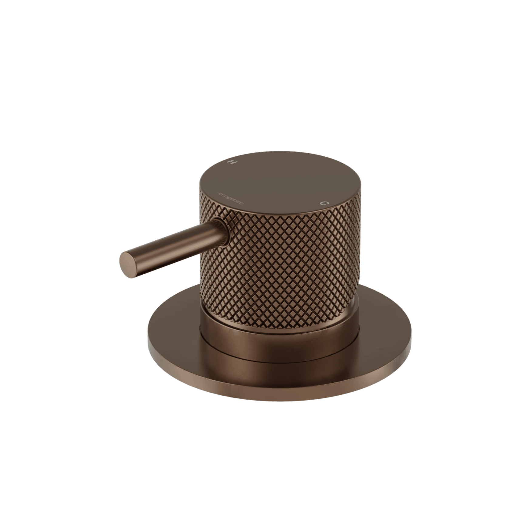 Buddy X Deck Mount Mixer