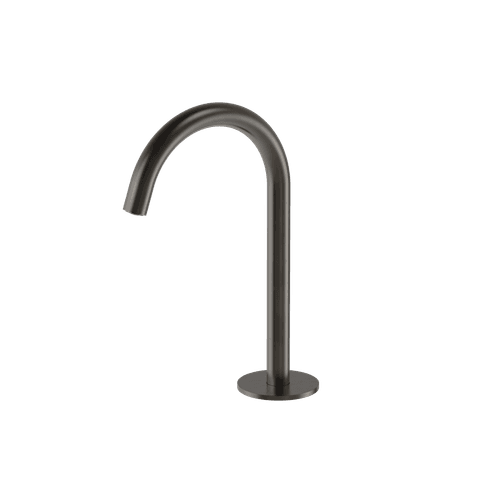 Buddy Round Deck Mount Small Spout